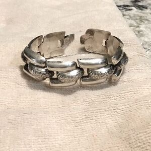 Sterling Silver Tested Bracelet
